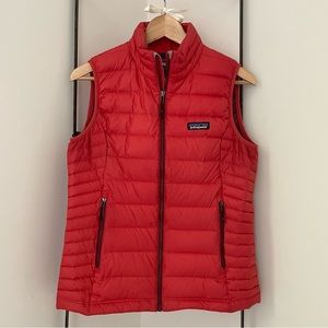 Womens Patagonia Nano Vest - Small